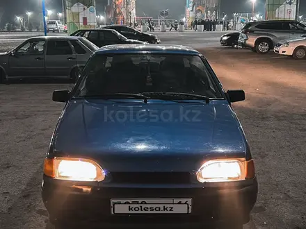 ВАЗ (Lada) 2115 2004 года за 850 000 тг. в Семей – фото 2