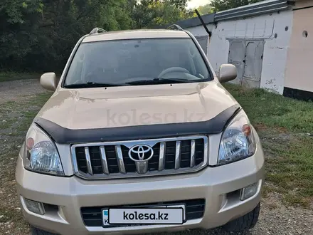 Toyota Land Cruiser Prado 2008 года за 14 500 000 тг. в Усть-Каменогорск