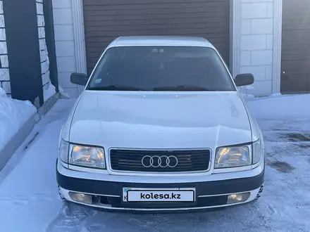 Audi 100 1993 года за 2 100 000 тг. в Караганда – фото 2