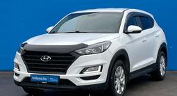 Hyundai Tucson 2020 года за 10 890 000 тг. в Алматы