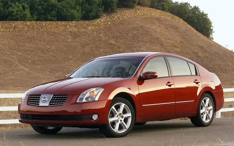 Автомат коробка VQ35 3.5литра на Nissan Maxima A34үшін350 000 тг. в Астана