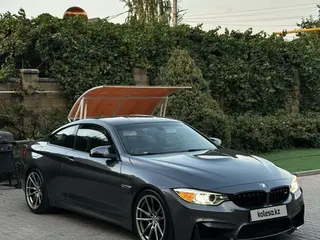 BMW M4, 2015