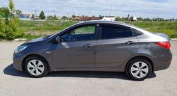 Hyundai Accent 2012 года за 5 300 000 тг. в Костанай – фото 3