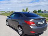 Hyundai Accent 2012 года за 5 300 000 тг. в Костанай – фото 4