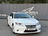 Lexus ES 250 2013 года за 13 000 000 тг. в Алматы – фото 3