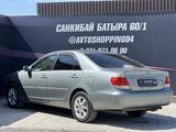 Toyota Camry 2005 года за 5 350 000 тг. в Актобе – фото 3