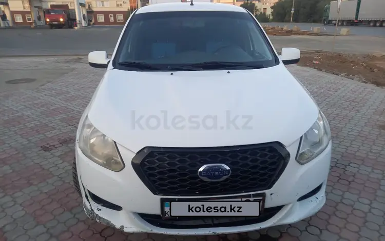 Datsun on-DO 2015 года за 2 000 000 тг. в Уральск