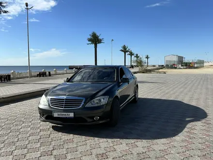 Mercedes-Benz S 500 2007 года за 9 000 000 тг. в Актау – фото 5