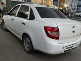 ВАЗ (Lada) Granta 2190 2012 годаүшін1 500 000 тг. в Уральск – фото 5