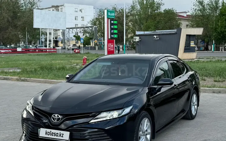 Toyota Camry 2019 годаүшін12 000 000 тг. в Кызылорда