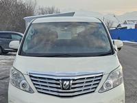 Toyota Alphard 2010 годаүшін6 800 000 тг. в Алматы