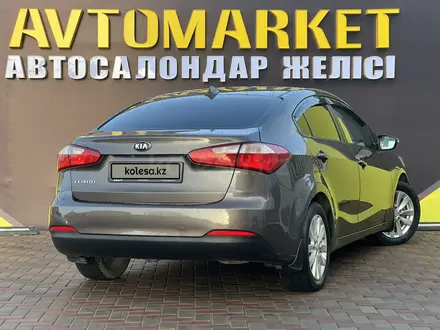 Kia Cerato 2014 года за 6 000 000 тг. в Кызылорда – фото 4