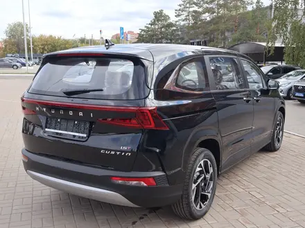 Hyundai Custin Luxe 2026 года за 14 990 000 тг. в Астана – фото 4