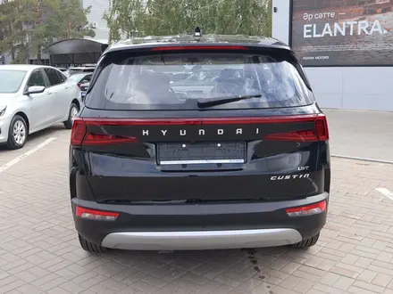 Hyundai Custin Luxe 2026 года за 14 990 000 тг. в Астана – фото 5