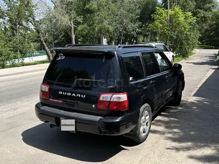 Subaru Forester 2001 года за 3 200 000 тг. в Алматы – фото 6