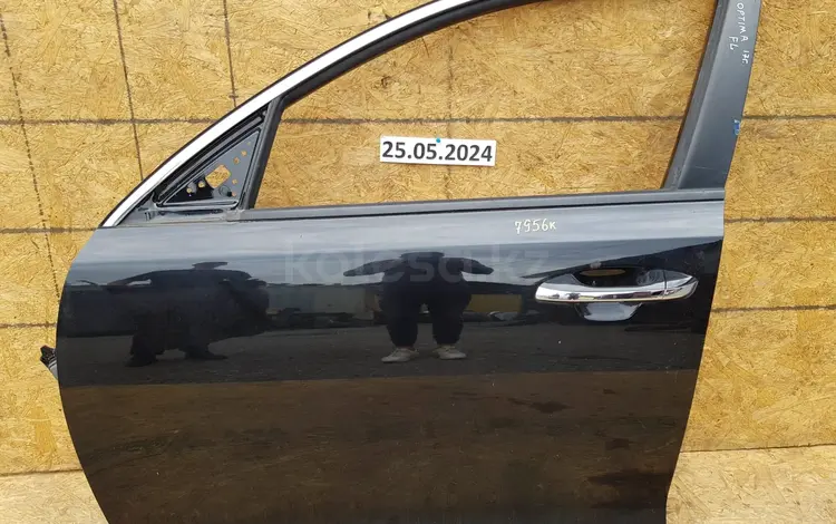 ДВЕРЬ ПЕРЕДНЯЯ ЛЕВАЯ (ЧЕРНАЯ) за 210 000 тг. в Алматы