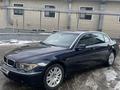 BMW 735 2004 года за 3 850 000 тг. в Алматы – фото 6