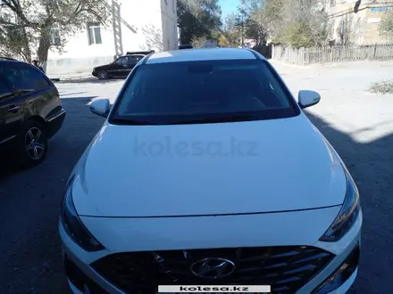 Hyundai i30 2023 года за 9 800 000 тг. в Сатпаев – фото 2