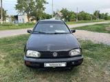 Volkswagen Golf 1993 годаүшін700 000 тг. в Астана – фото 2