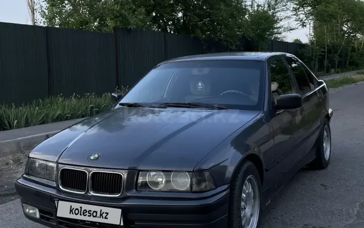 BMW 320 1992 года за 1 450 000 тг. в Шымкент