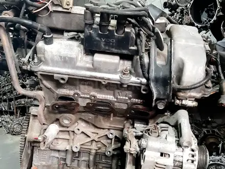 Двигатель на Мазду MPV GY объём 2.5 в сборе за 400 000 тг. в Алматы – фото 5
