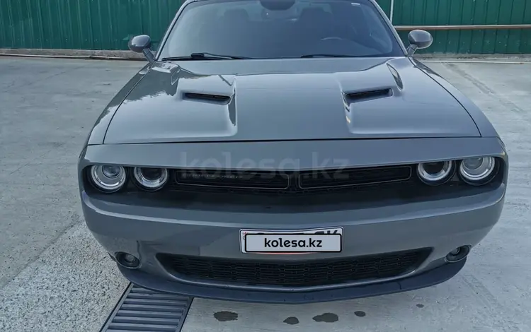 Dodge Challenger 2018 года за 11 500 000 тг. в Актау