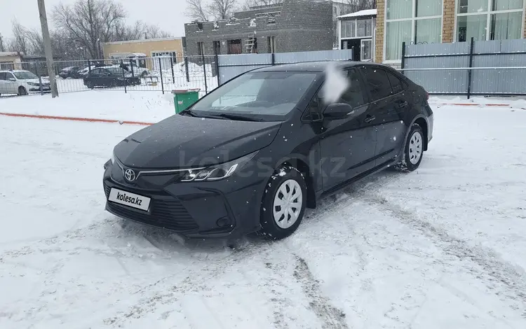 Toyota Corolla 2021 годаfor10 500 000 тг. в Уральск