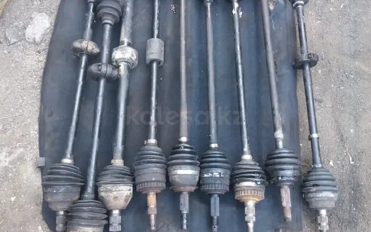 Привод Граната (шрус) полуось из Германии за 15 000 тг. в Алматы