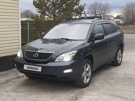 Lexus RX 330 2004 года за 8 000 000 тг. в Ушарал