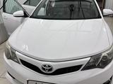 Toyota Camry 2013 годаүшін8 100 000 тг. в Актау – фото 5