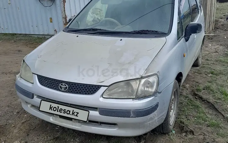 Toyota Spacio 1997 года за 2 300 000 тг. в Семей