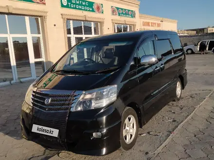 Toyota Alphard 2007 года за 7 000 000 тг. в Атырау – фото 5