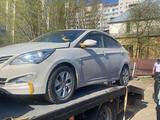 Hyundai Accent 2015 года за 100 000 тг. в Алматы – фото 3