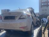 Hyundai Accent 2015 года за 100 000 тг. в Алматы – фото 4