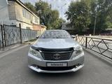 Toyota Camry 2013 года за 7 800 000 тг. в Алматы – фото 3