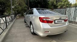 Toyota Camry 2013 годаүшін7 800 000 тг. в Алматы – фото 5