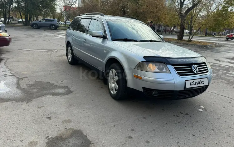 Volkswagen Passat 2003 года за 3 500 000 тг. в Астана