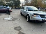 Volkswagen Passat 2003 годаүшін3 500 000 тг. в Астана – фото 3