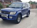 Toyota Land Cruiser Prado 2000 годаүшін5 500 000 тг. в Алматы