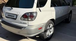 Lexus RX 300 2001 года за 5 350 000 тг. в Жаркент – фото 3
