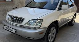Lexus RX 300 2001 года за 5 350 000 тг. в Жаркент – фото 2