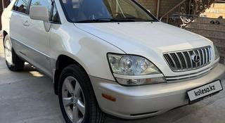 Lexus RX 300 2001 года за 5 350 000 тг. в Жаркент