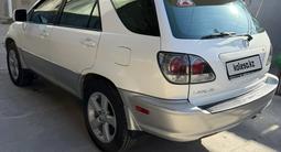 Lexus RX 300 2001 года за 5 350 000 тг. в Жаркент – фото 4