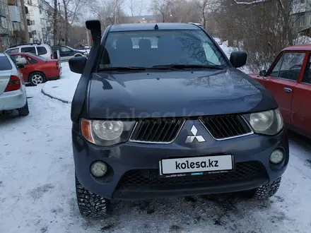 Mitsubishi L200 2008 года за 3 500 000 тг. в Усть-Каменогорск