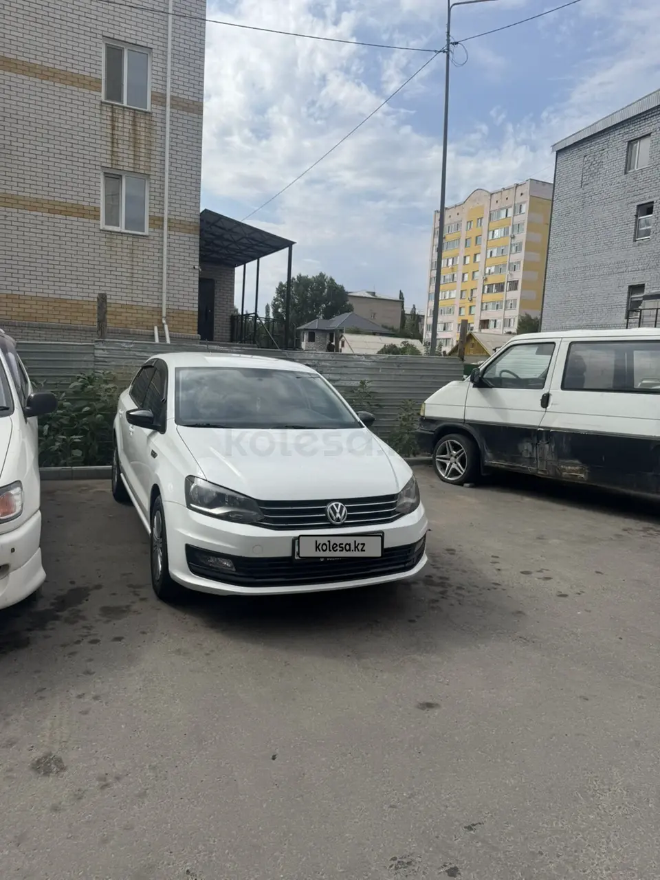 Volkswagen Polo, 2017