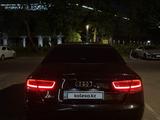 Audi S8 2014 года за 35 000 000 тг. в Астана – фото 3
