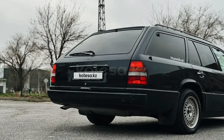 Mercedes-Benz E 230 1988 годаүшін2 200 000 тг. в Шымкент