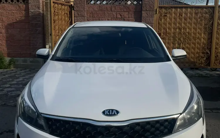 Kia Rio 2021 годаfor7 300 000 тг. в Астана