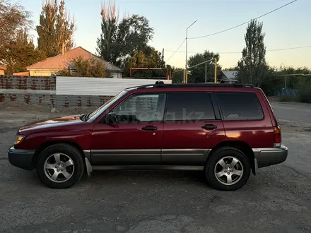 Subaru Forester 1999 года за 3 500 000 тг. в Алматы – фото 2