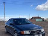 Audi 100 1991 года за 1 200 000 тг. в Сарыозек – фото 2